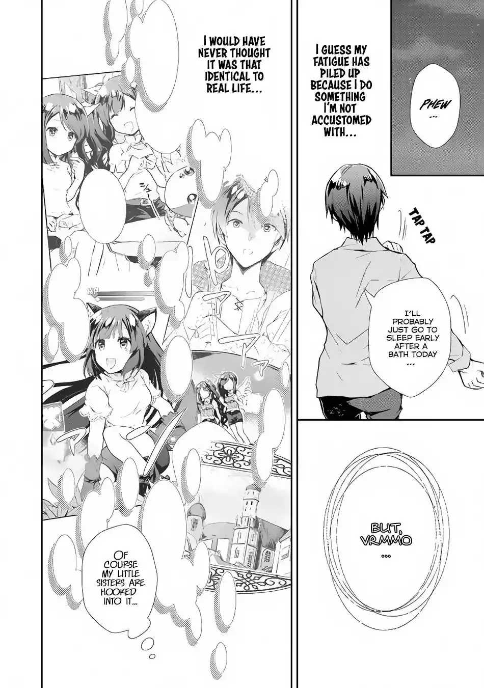 Nonbiri VRMMO-ki Chapter 14 23